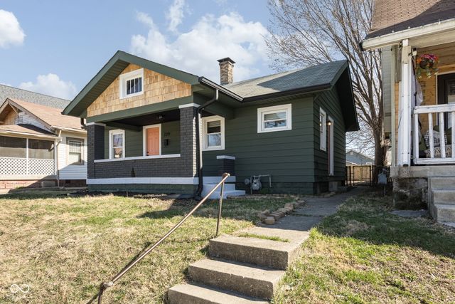 729 N Euclid Avenue, Indianapolis, IN 46201
