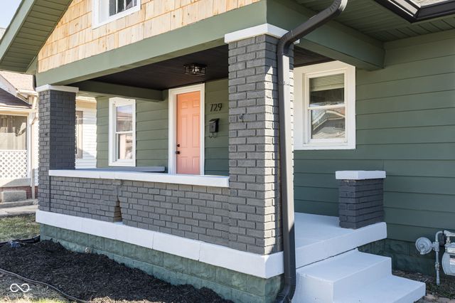 729 N Euclid Avenue, Indianapolis, IN 46201