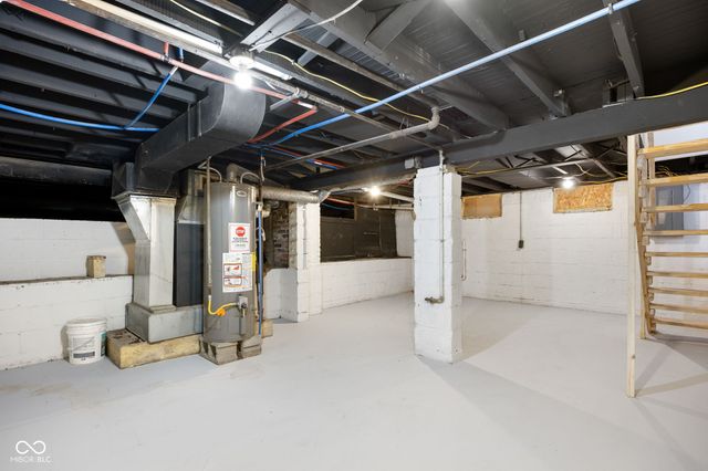 729 N Euclid Avenue, Indianapolis, IN 46201