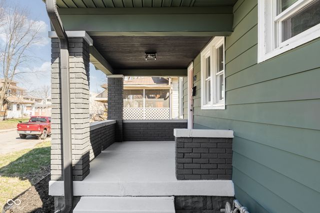 729 N Euclid Avenue, Indianapolis, IN 46201