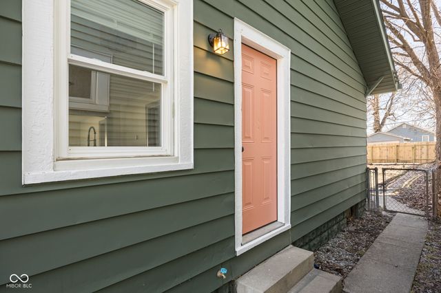 729 N Euclid Avenue, Indianapolis, IN 46201