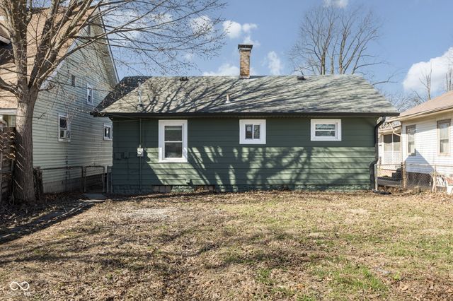 729 N Euclid Avenue, Indianapolis, IN 46201