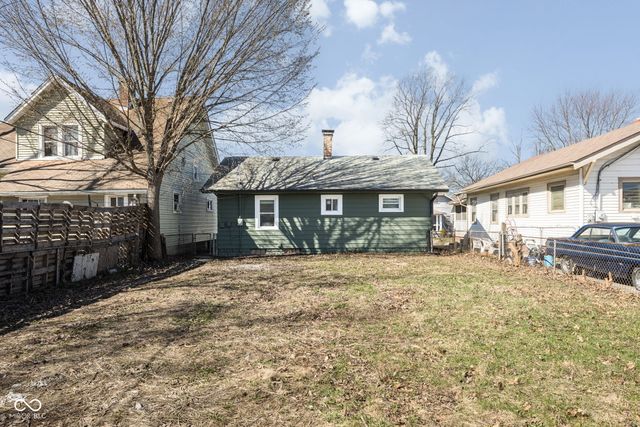 729 N Euclid Avenue, Indianapolis, IN 46201