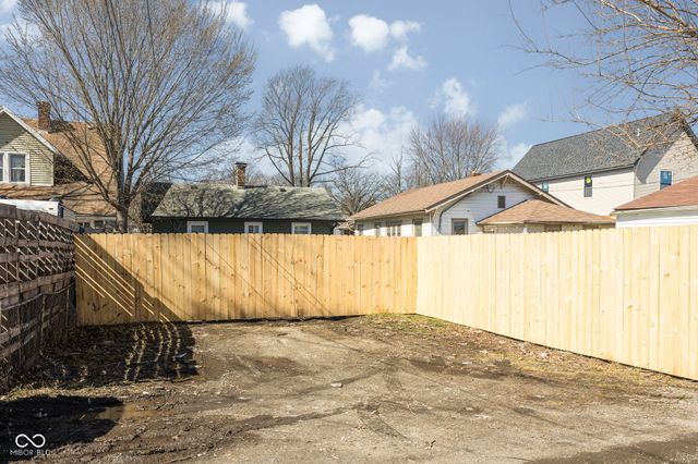 729 N Euclid Avenue, Indianapolis, IN 46201