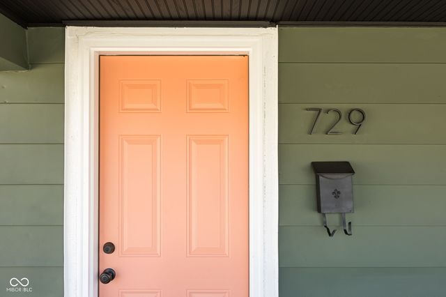 729 N Euclid Avenue, Indianapolis, IN 46201