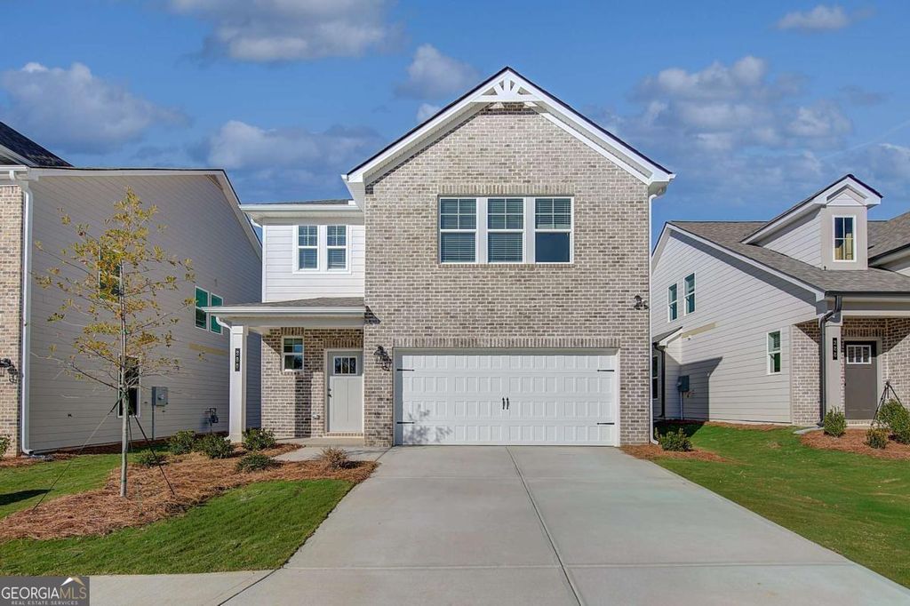 187 Homesite Sedwick Place, Conyers, GA 30094