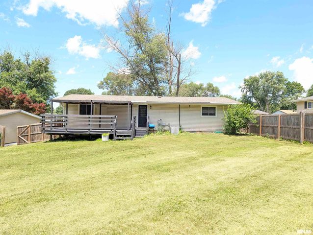 306 PONTIAC Road, Marquette Heights, IL 61554