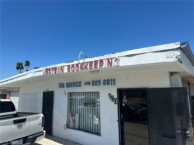 400 N Central Avenue, Compton, CA 90220