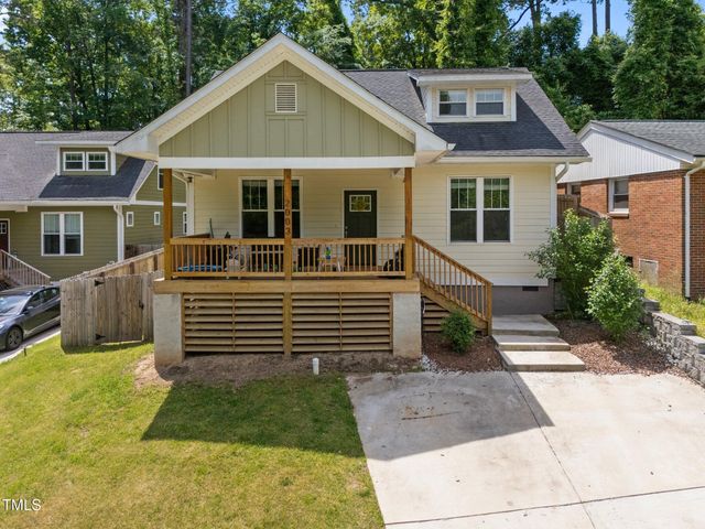 2003 Wa Wa Avenue, Durham, NC 27707
