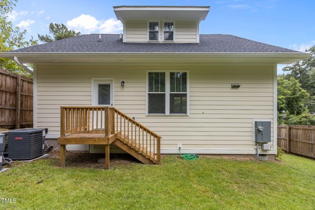 2003 Wa Wa Avenue, Durham, NC 27707