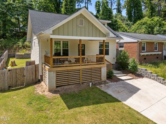 2003 Wa Wa Avenue, Durham, NC 27707