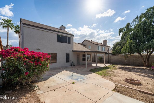 7854 W FLEETWOOD Lane, Glendale, AZ 85303