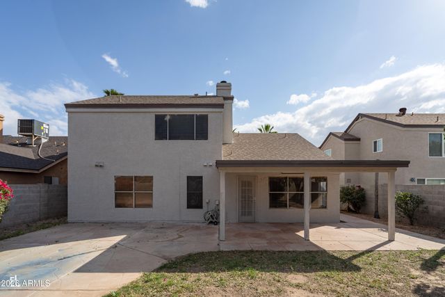 7854 W FLEETWOOD Lane, Glendale, AZ 85303