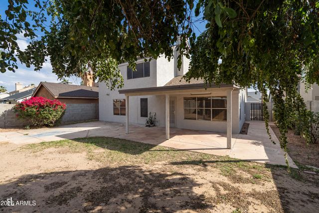7854 W FLEETWOOD Lane, Glendale, AZ 85303