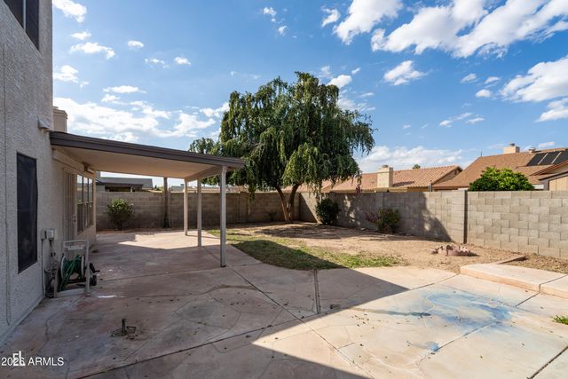 7854 W FLEETWOOD Lane, Glendale, AZ 85303