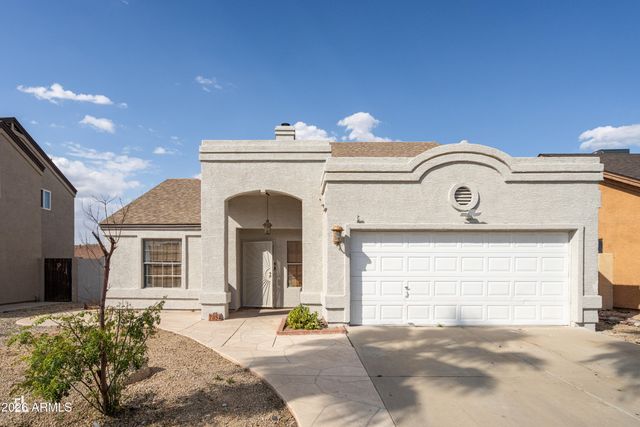7854 W FLEETWOOD Lane, Glendale, AZ 85303