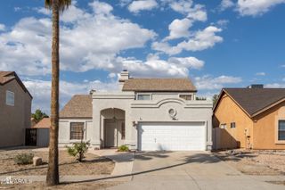 7854 W FLEETWOOD Lane, Glendale, AZ 85303