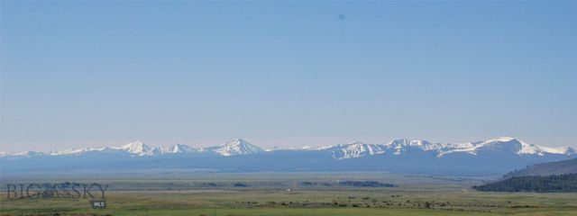 6800 Mussigbrod Lake Road, Wisdom, MT 59761