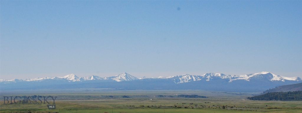 6800 Mussigbrod Lake Road, Wisdom, MT 59761