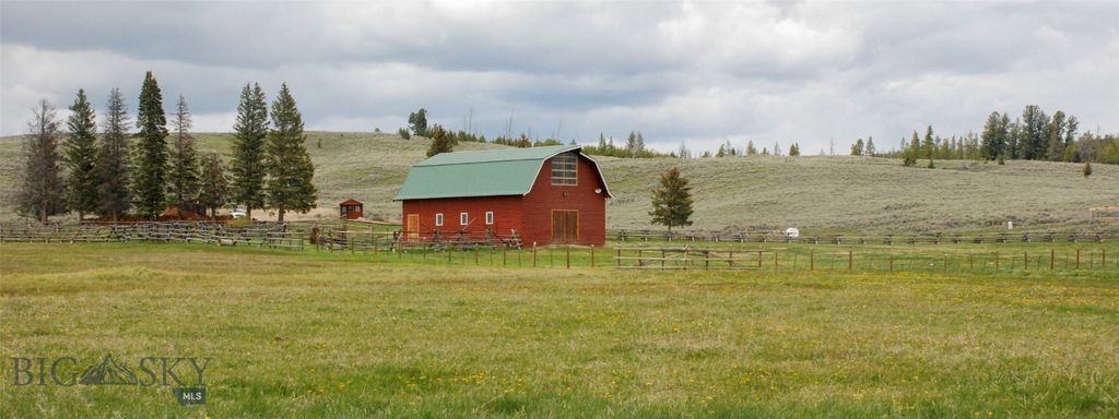 6800 Mussigbrod Lake Road, Wisdom, MT 59761 photo 55