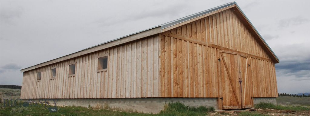 6800 Mussigbrod Lake Road, Wisdom, MT 59761 photo 73