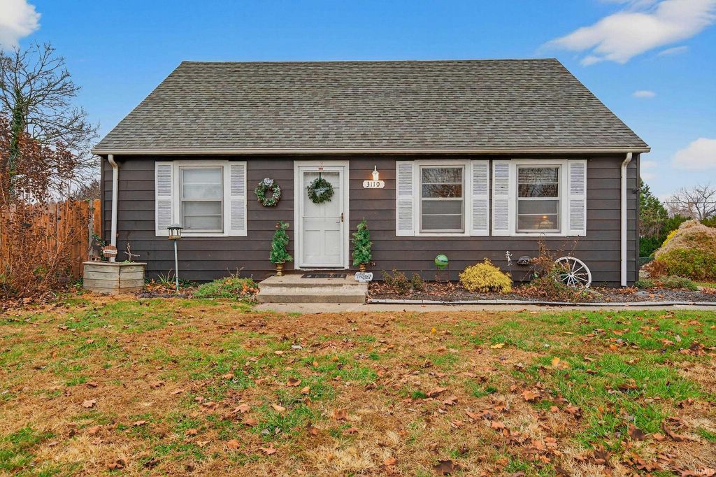 3110 Crescent Avenue, Logansport, IN 46947