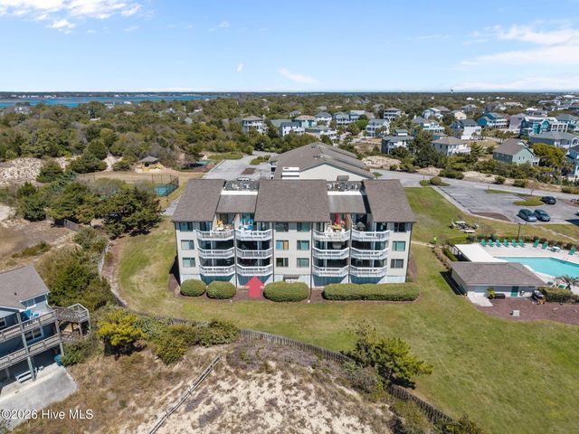 10300 Coast Guard Road 107-E, Emerald Isle, NC 28594