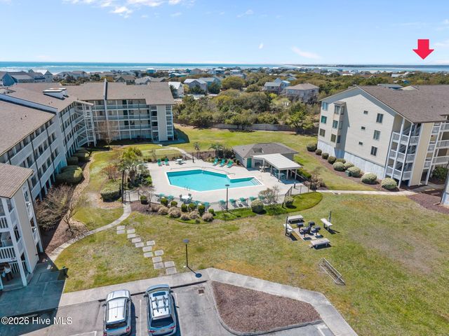 10300 Coast Guard Road 107-E, Emerald Isle, NC 28594