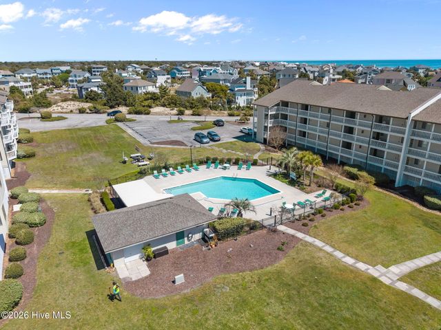 10300 Coast Guard Road 107-E, Emerald Isle, NC 28594