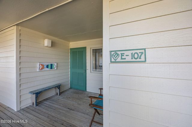 10300 Coast Guard Road 107-E, Emerald Isle, NC 28594