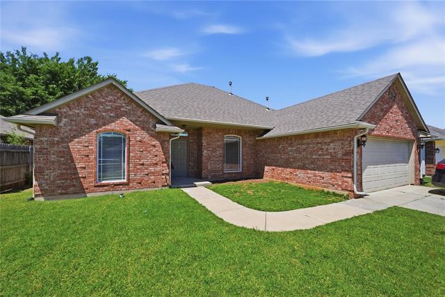 3905 Ashley Terrace, Yukon, OK 73099