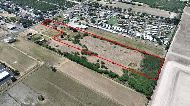 3613 N Bentsen Palm Drive, Mission, TX 78574