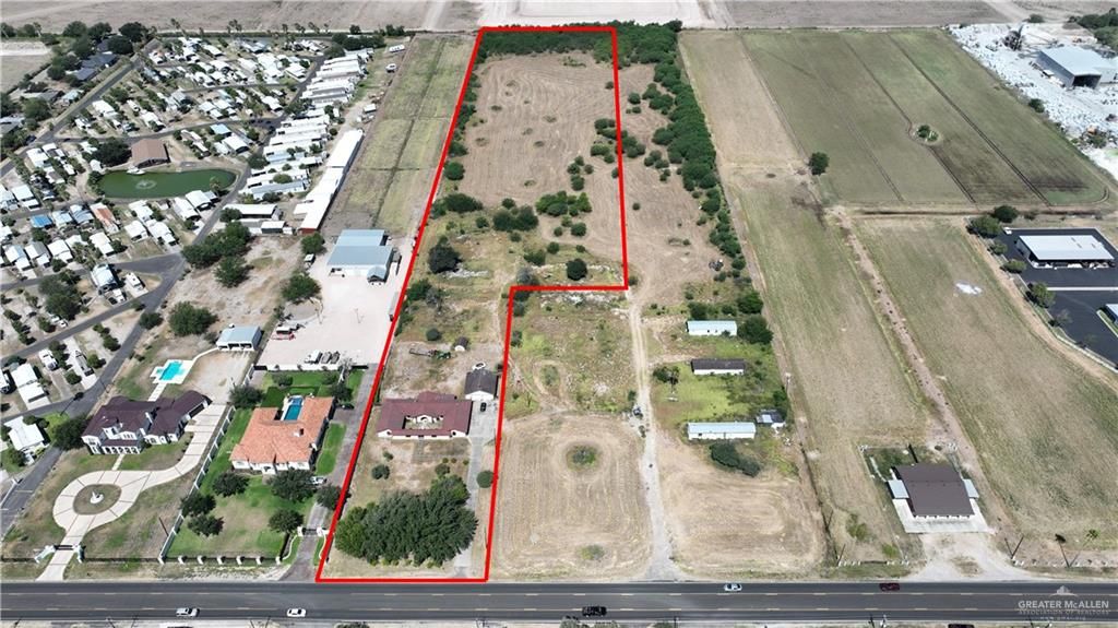 3613 N Bentsen Palm Drive, Mission, TX 78574