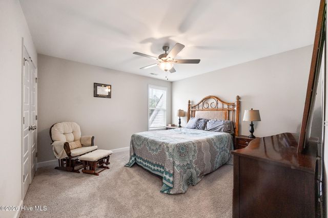 1801 Deerberry Court, Aberdeen, NC 28315