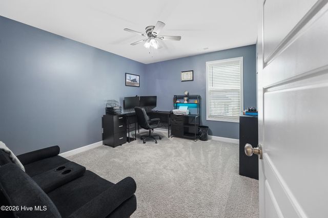 1801 Deerberry Court, Aberdeen, NC 28315