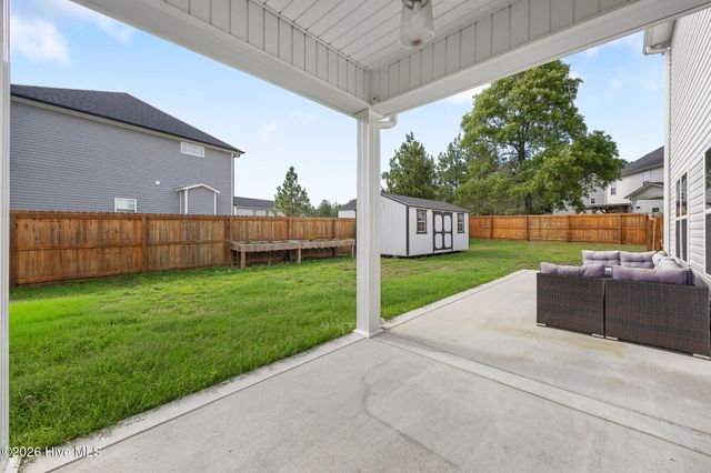1801 Deerberry Court, Aberdeen, NC 28315