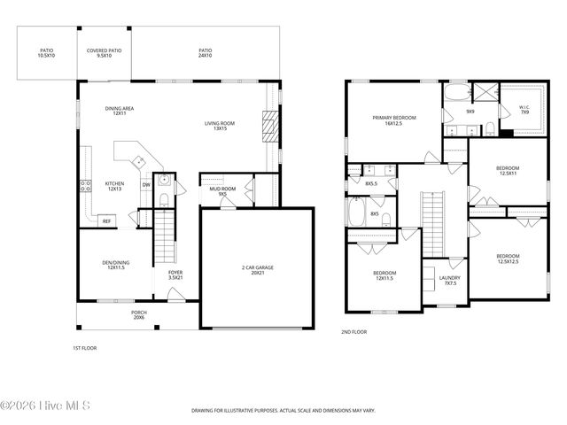 1801 Deerberry Court, Aberdeen, NC 28315
