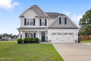 1801 Deerberry Court, Aberdeen, NC 28315
