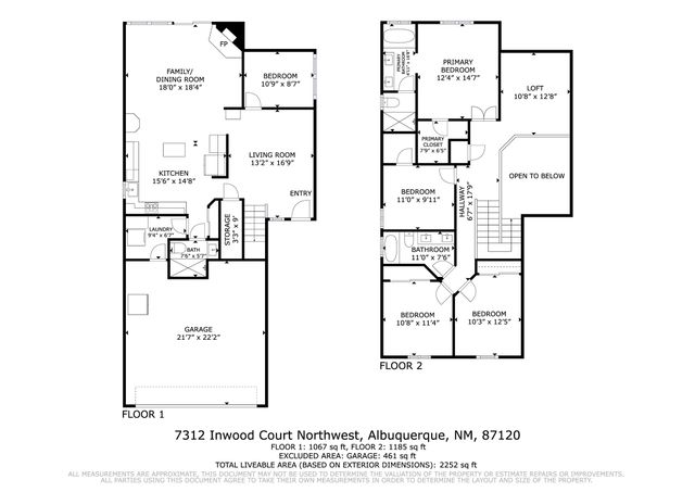 7312 Inwood Court, Albuquerque, NM 87120