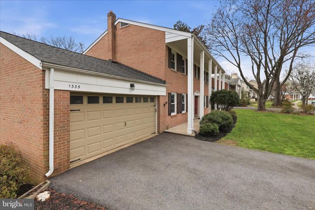 1335 MACBETH ST, Mclean, VA 22102