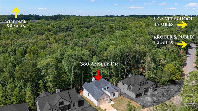 380 Ansley Drive, Athens, GA 30605