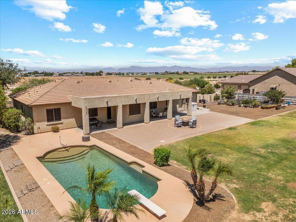 21025 E MARSH Road, Queen Creek, AZ 85142