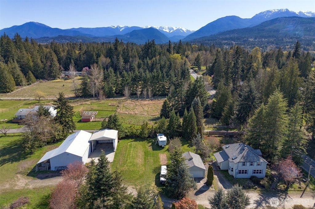 1441 Deer Park Road, Port Angeles, WA 98362