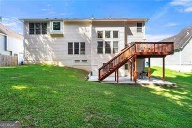 733 Miller Run, Atlanta, GA 30349