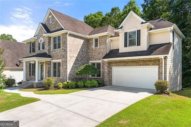 733 Miller Run, Atlanta, GA 30349
