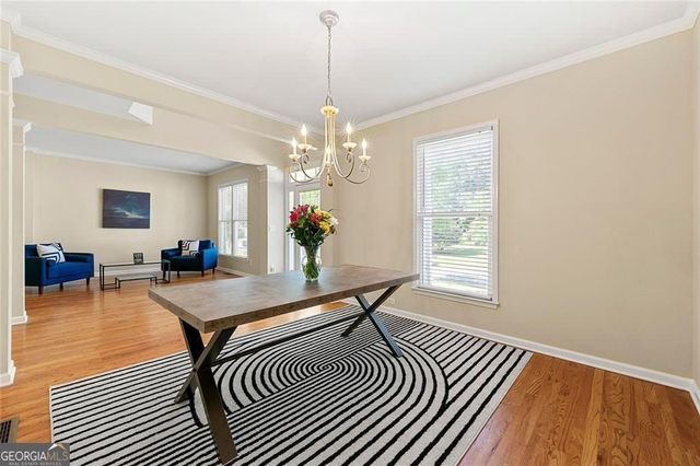 733 Miller Run, Atlanta, GA 30349