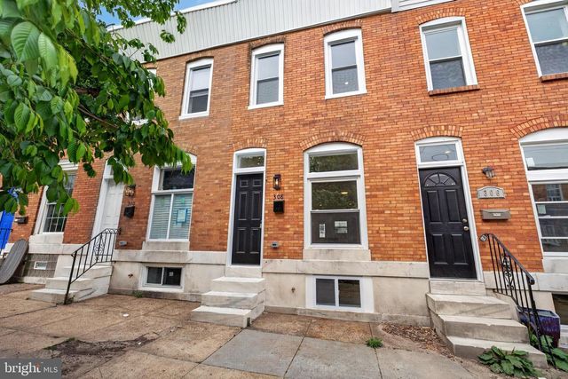 308 S NEWKIRK ST, Baltimore, MD 21224