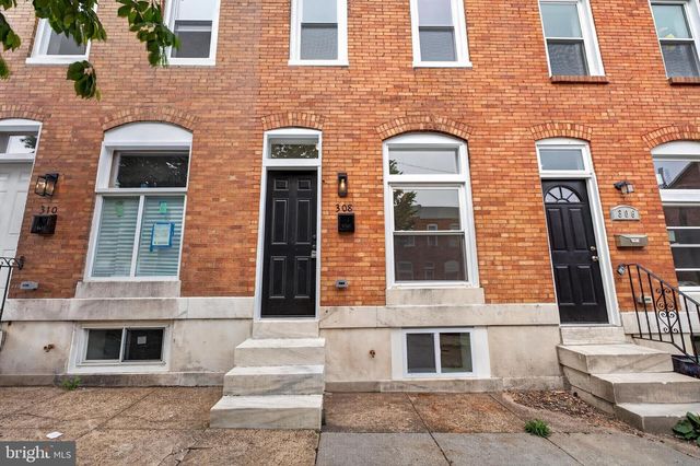 308 S NEWKIRK ST, Baltimore, MD 21224