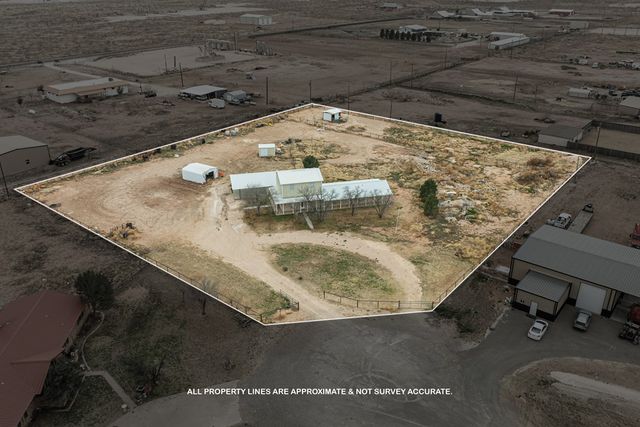 11911 W County Rd 56, Midland, TX 79707