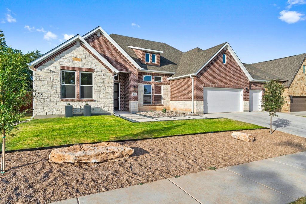 112 Axis LOOP, Georgetown, TX 78628